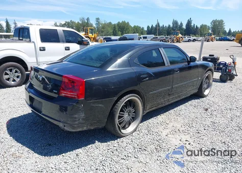 2006 Dodge Charger z USA, uszkodzony, nr VIN 2B3KA43G66H233988